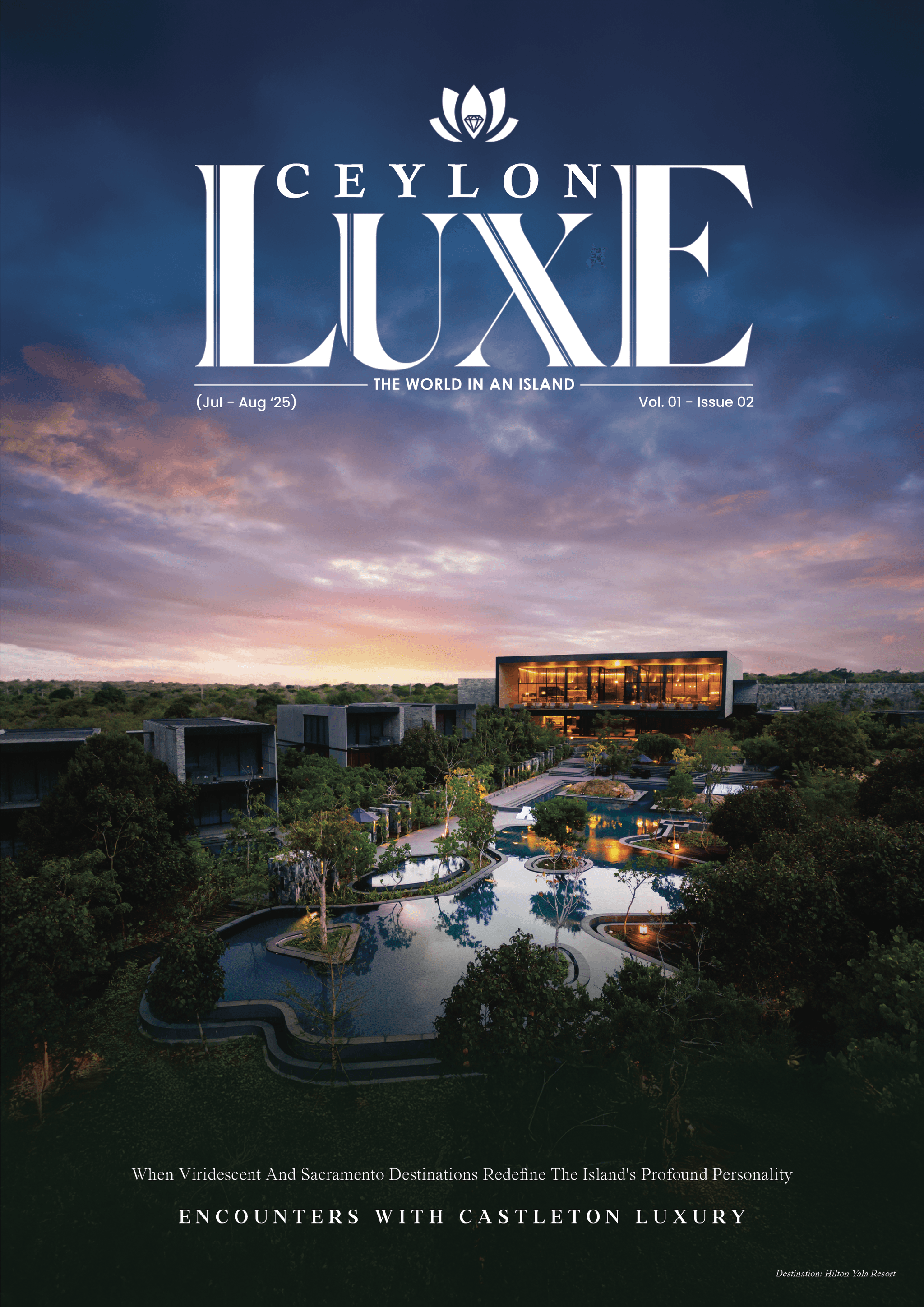 Encounters With Castleton Luxury
